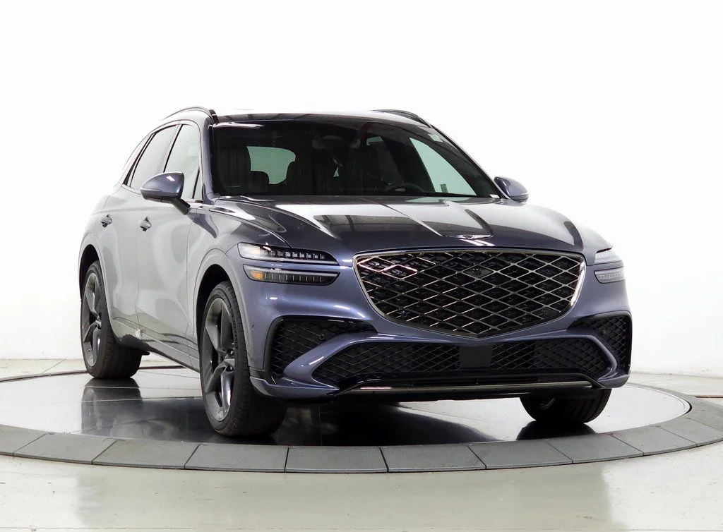 2026 Genesis GV70 2.5T Sport Prestige AWD's photo