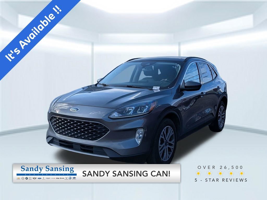2022 Ford Escape SEL AWD 2.0L's photo