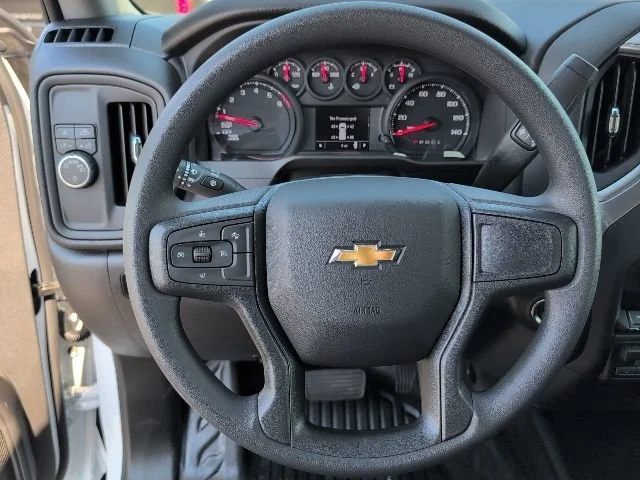 2026 Chevrolet Silverado 1500 Work Truck - Photo 16