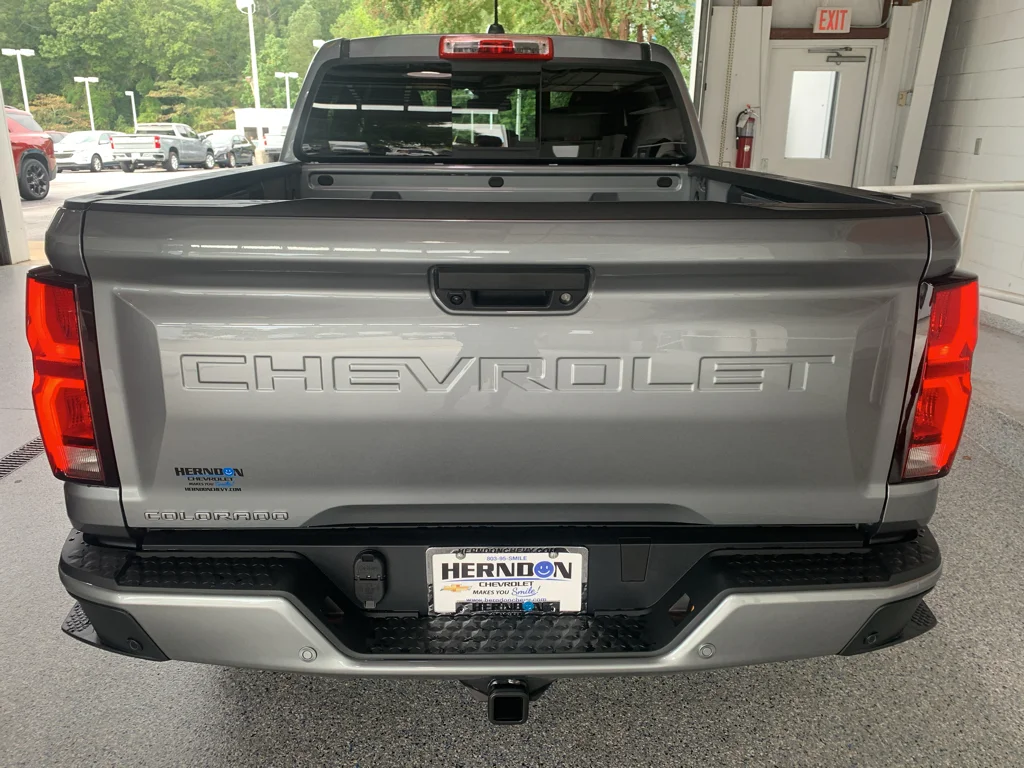 New 2026 Sterling Gray Metallic Chevrolet LT image 8