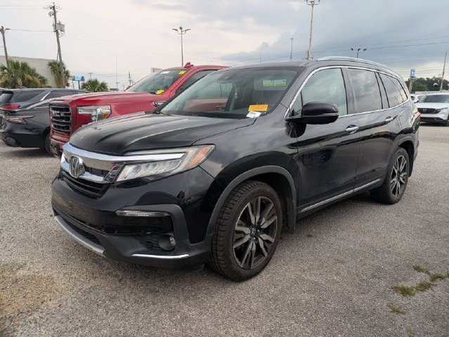 2019 Honda Pilot Touring