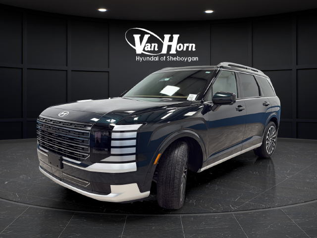 Used 2026 Robust Emerald Pearl Hyundai Calligraphy image 3