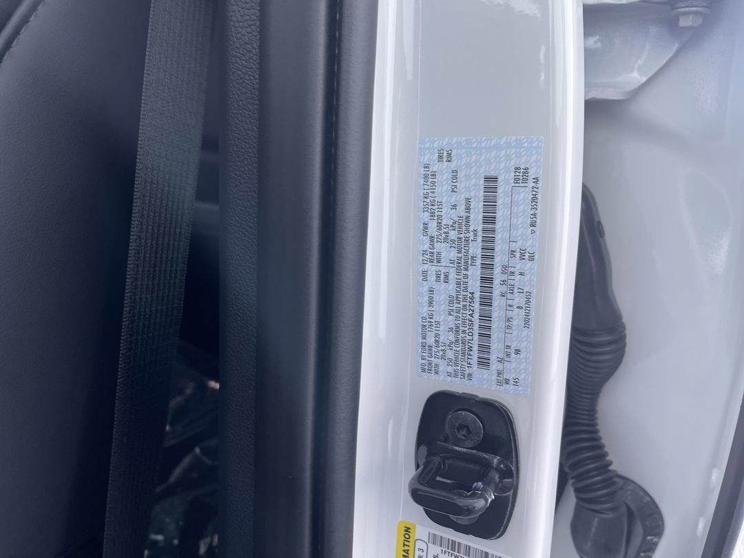 2025 Ford F-150 Platinum - Photo 12