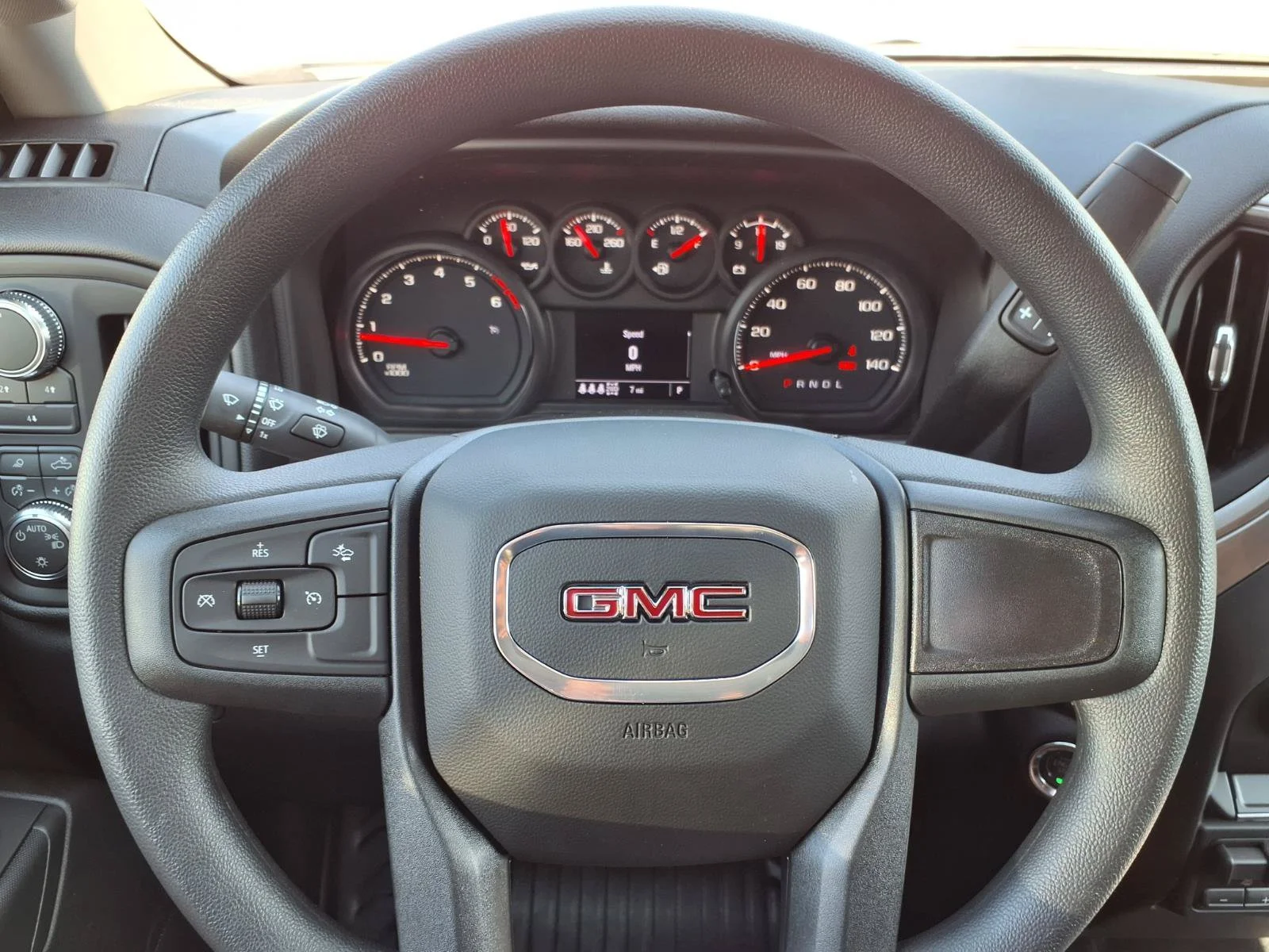2026 GMC Sierra 3500HD Pro - Photo 8