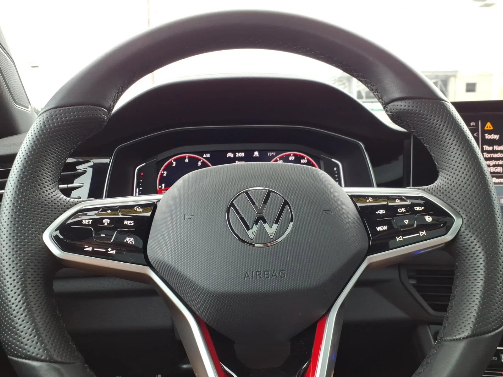 Certified Used 2025 Pure White Volkswagen Autobahn image 24