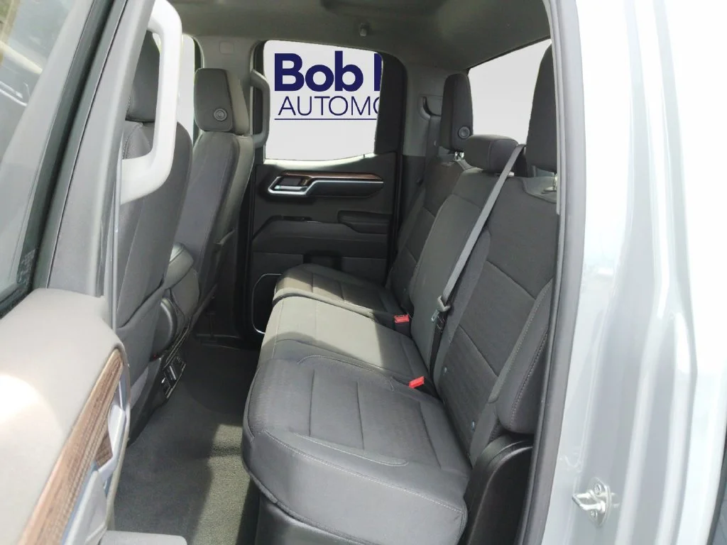 Certified Used 2025 Slate Gray Metallic Chevrolet RST image 14