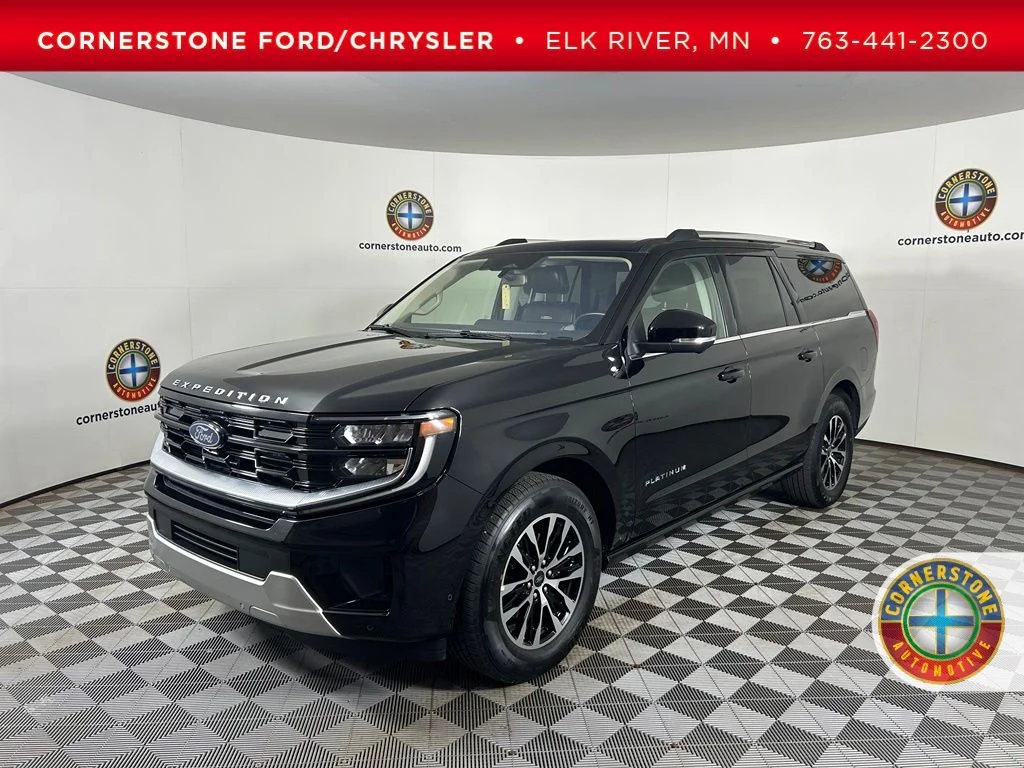 2025 Ford Expedition Max