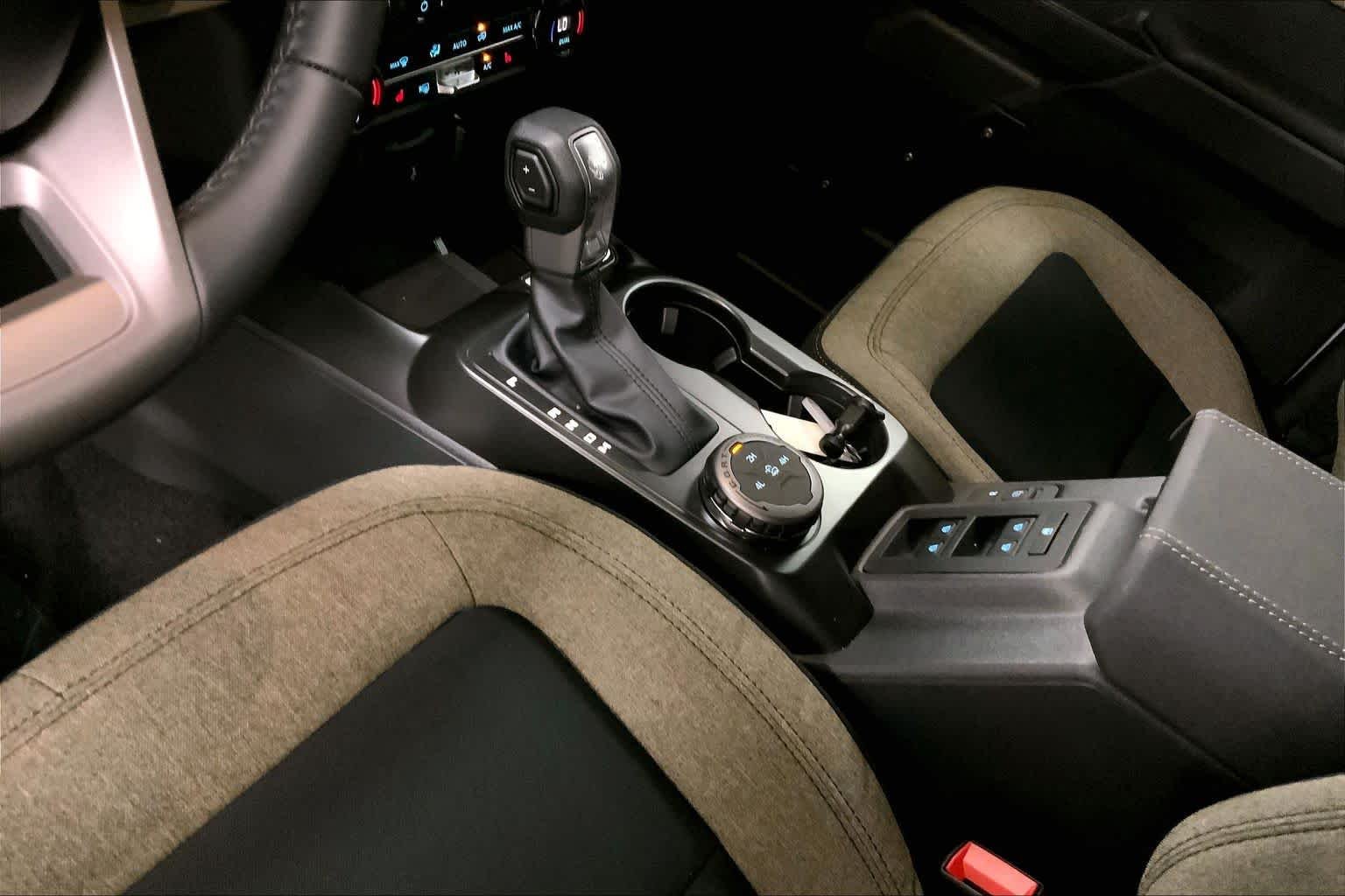 New 2026 Avalanche Gray Ford Big Bend® image 6
