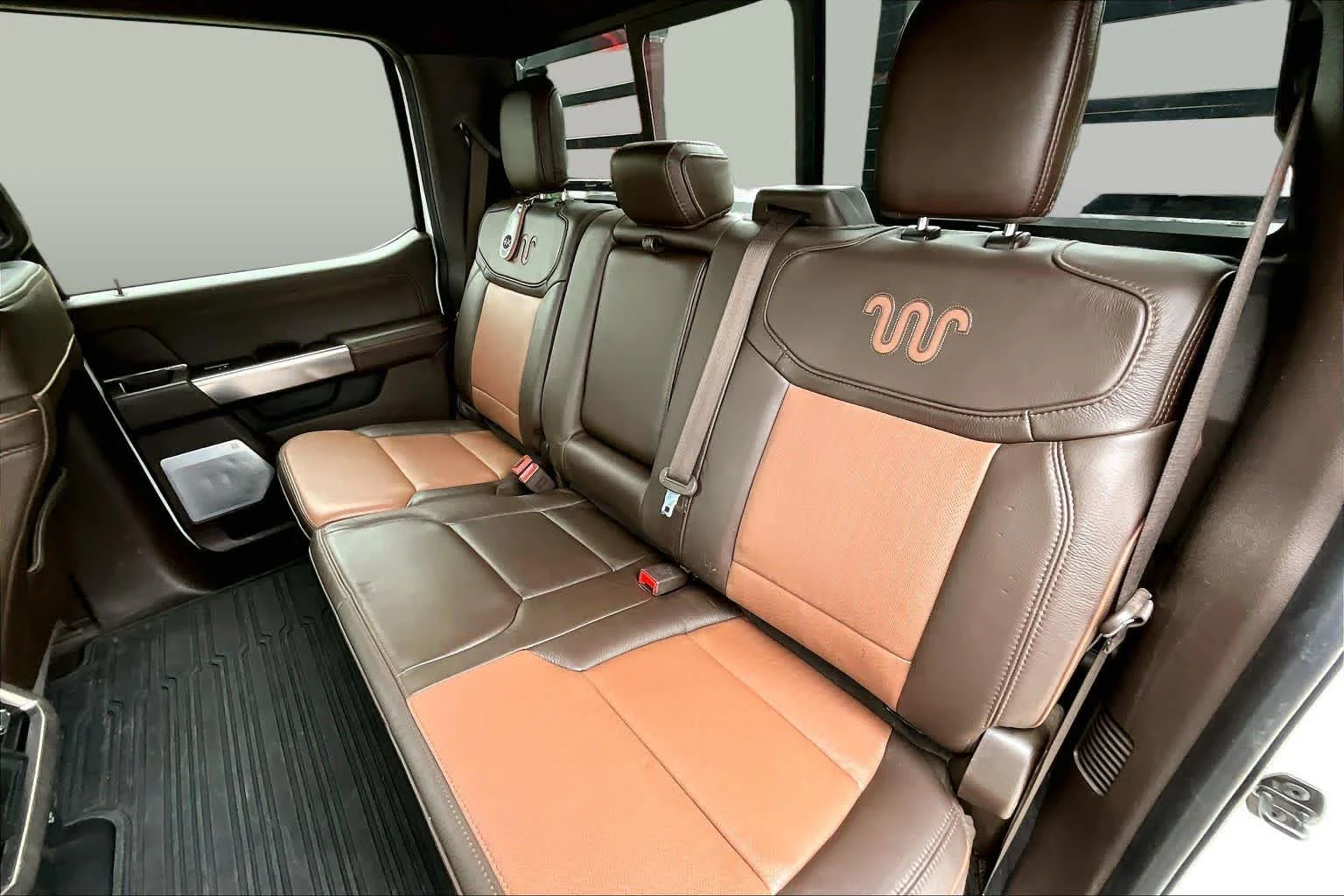 Certified Used 2024 Star White Ford King Ranch image 21
