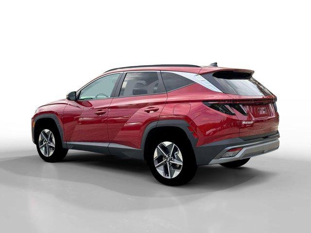 New 2026 Ultimate Red Hyundai SEL Premium AWD image 23