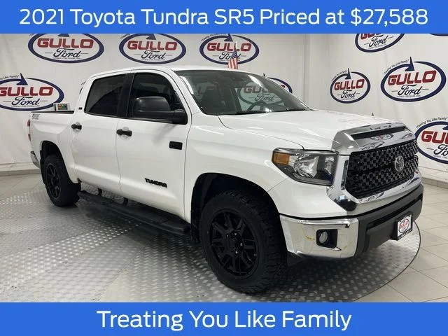 2021 Toyota Tundra SR5