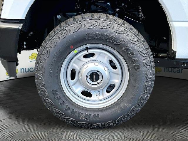 New 2027 Oxford White Ford XL image 28