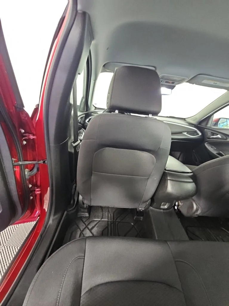 Used 2024 Red Chevrolet RS image 17