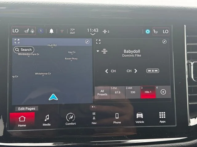 New 2026 Vapor Gray Exterior Paint Dodge GT PLUS image 28