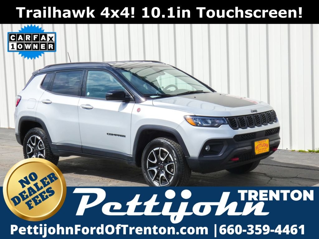 2025 Jeep Compass Trailhawk 4X4's photo