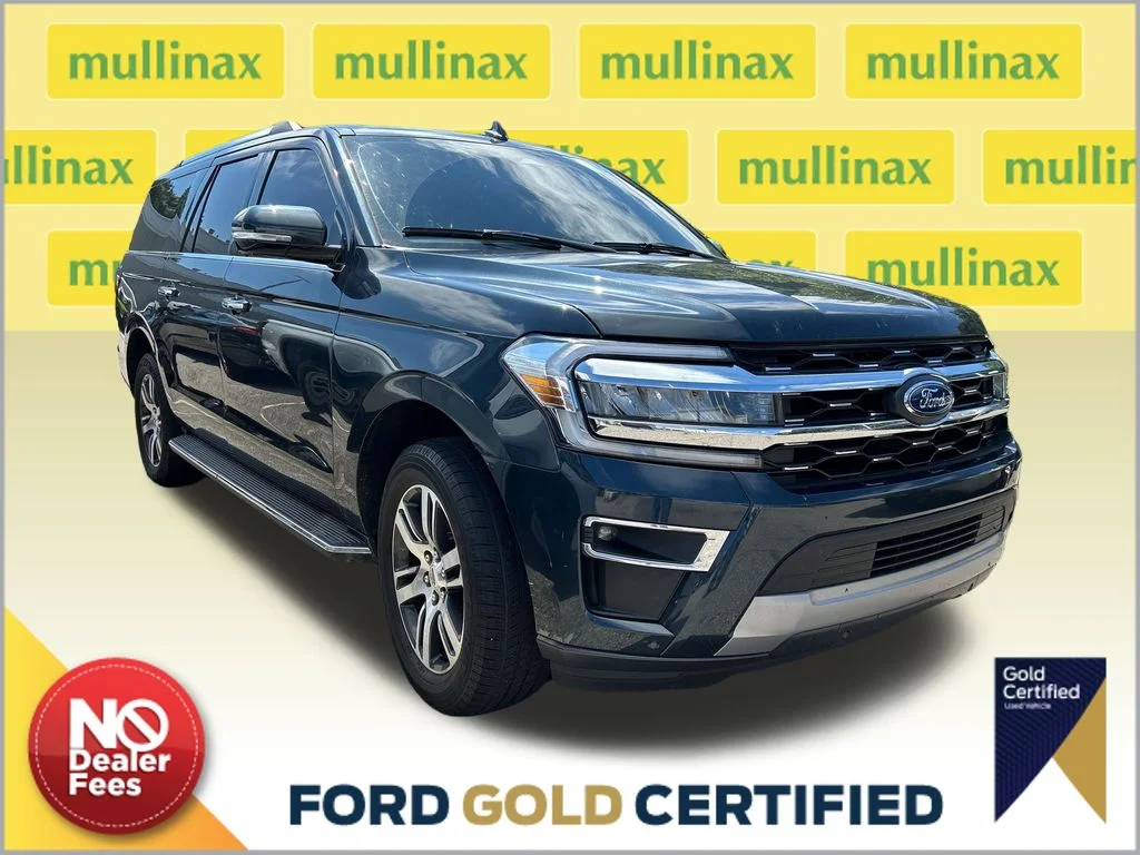 2023 Ford Expedition Limited MAX's photo