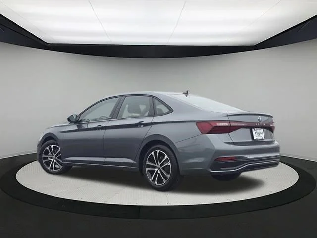 New 2026 Platinum Gray Metallic Volkswagen Sport image 5
