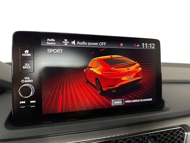 New 2026 Majestic Black Pearl Acura A-Spec Tech Package image 27