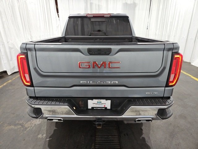 2021 Gmc Sierra 1500 SLT photo 4