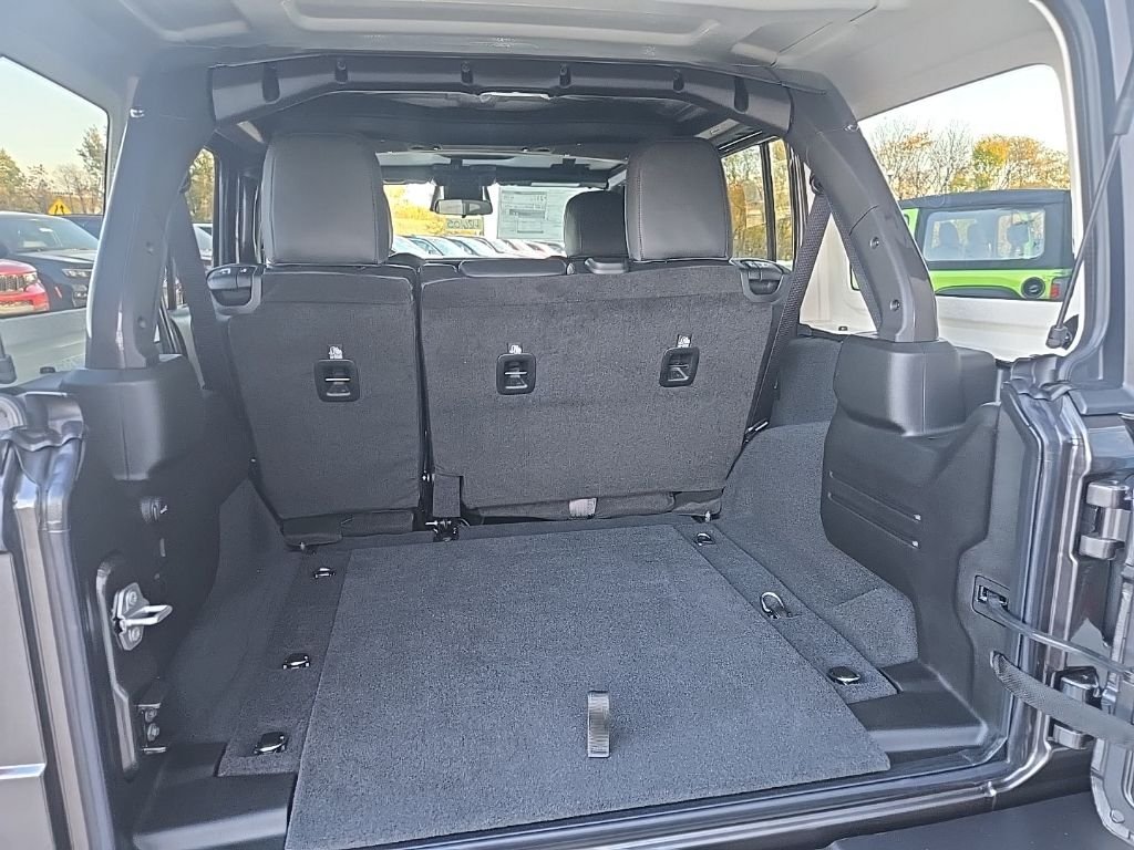 2026 Jeep Wrangler 4-Door Sport S - Photo 100