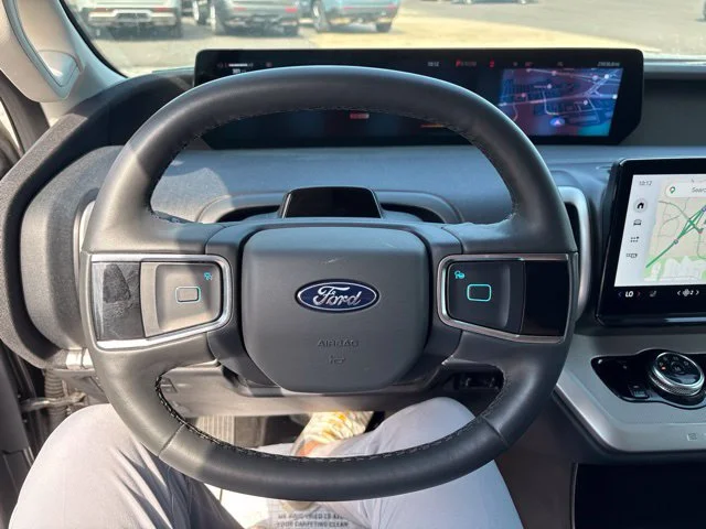 Used 2025 Gray Ford Active image 9