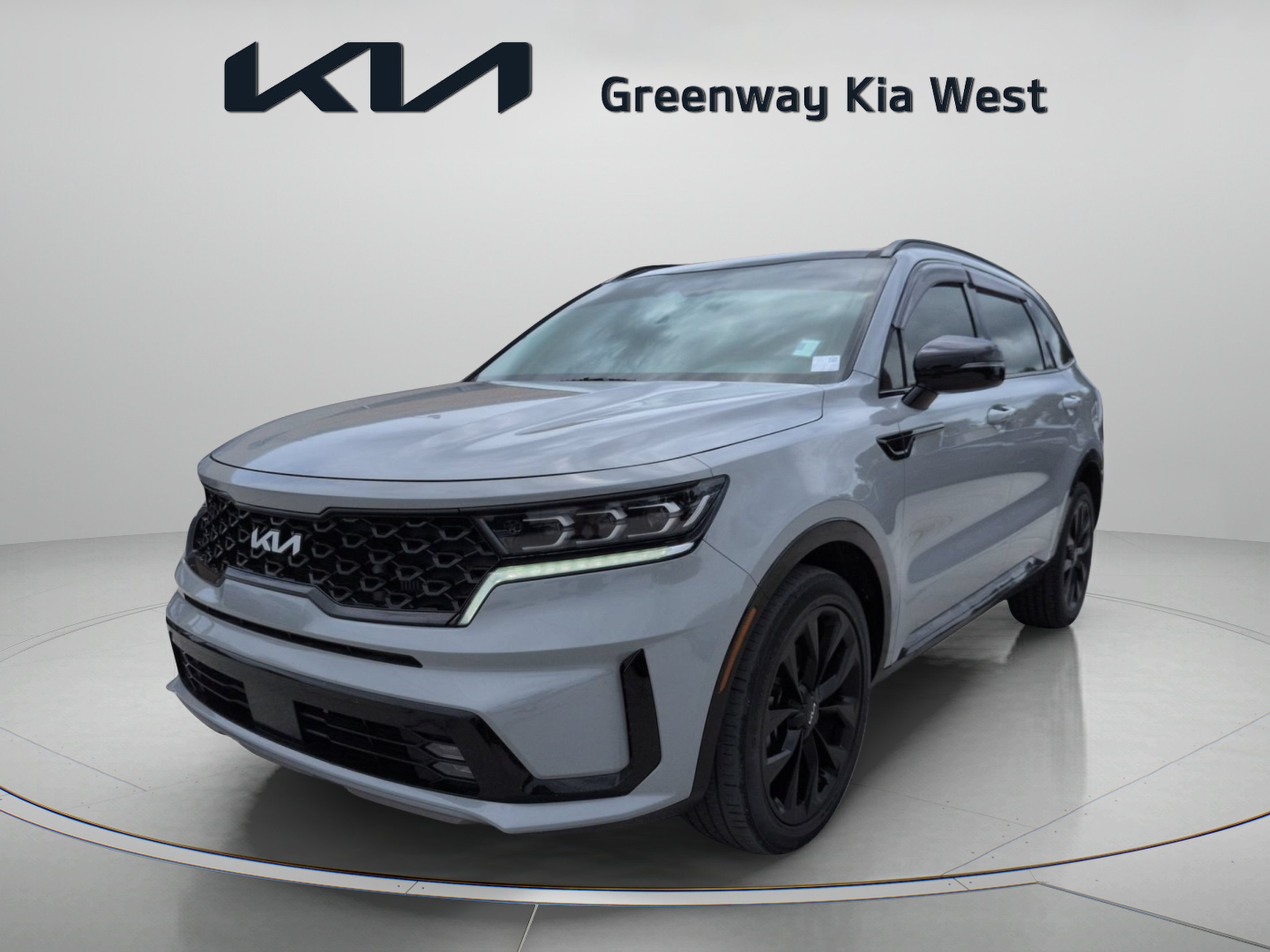 Certified Used 2023 Wolf Gray Kia SX image 4