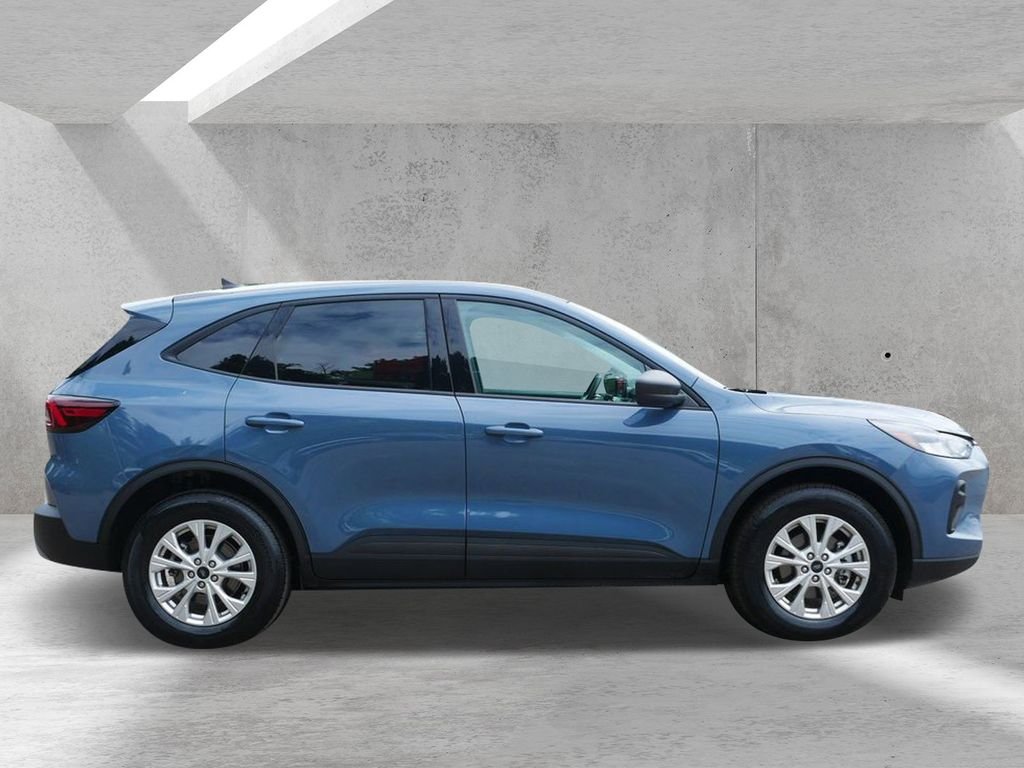 Certified Used 2025 Blue Ford Active image 2