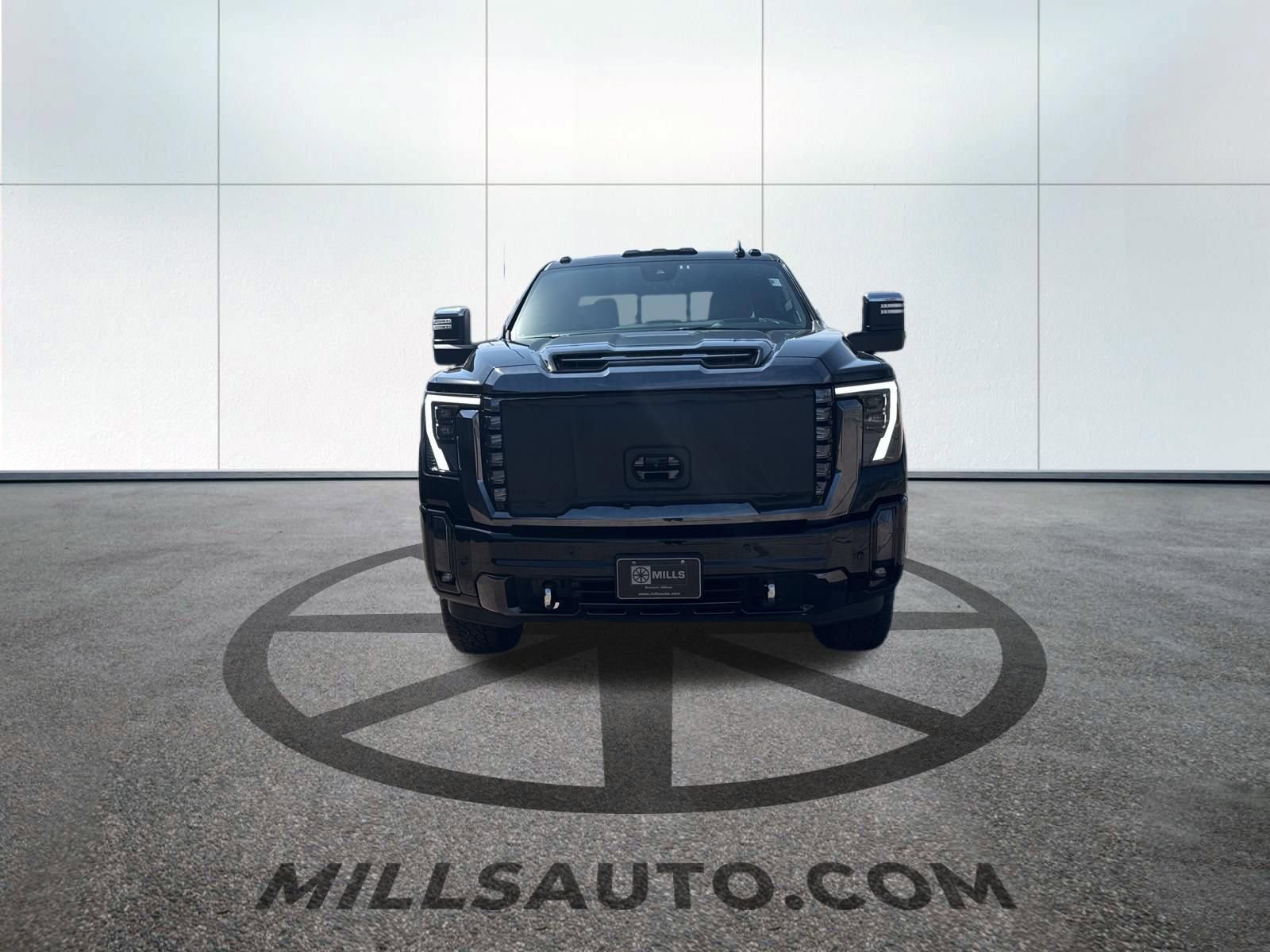 Used 2024 GMC Sierra 2500HD Denali Ultimate with VIN 1GT49XEY3RF206017 for sale in Baxter, Minnesota