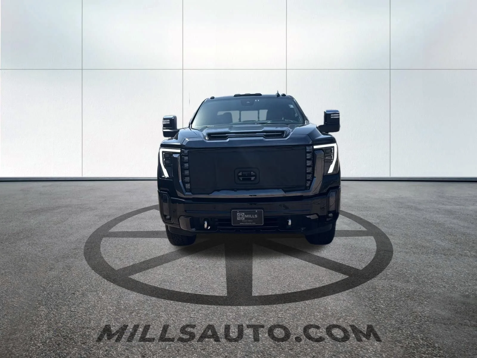 Certified 2024 GMC Sierra 2500HD Denali Ultimate with VIN 1GT49XEY3RF206017 for sale in Baxter, Minnesota
