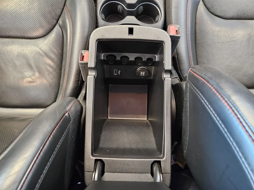 Used 2018 White Jeep Trailhawk image 23