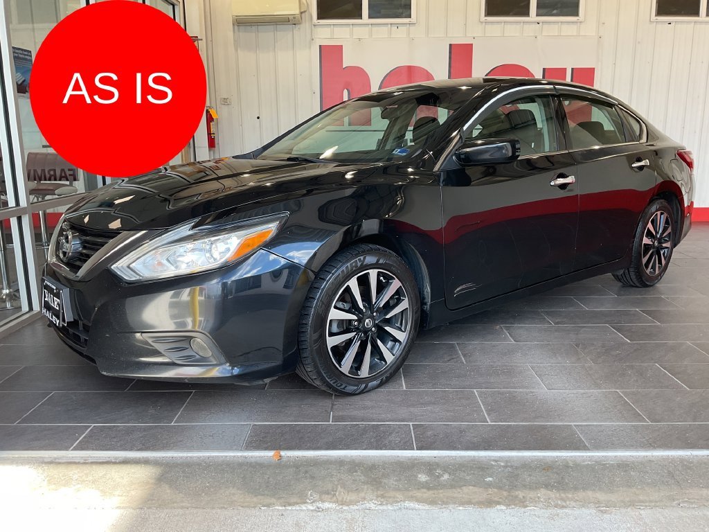 2018 Nissan Altima