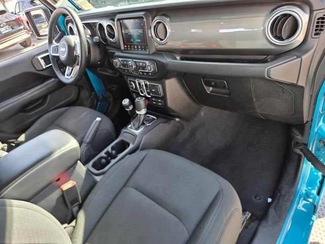 2019 Jeep Wrangler Unlimited Sahara - Photo 16