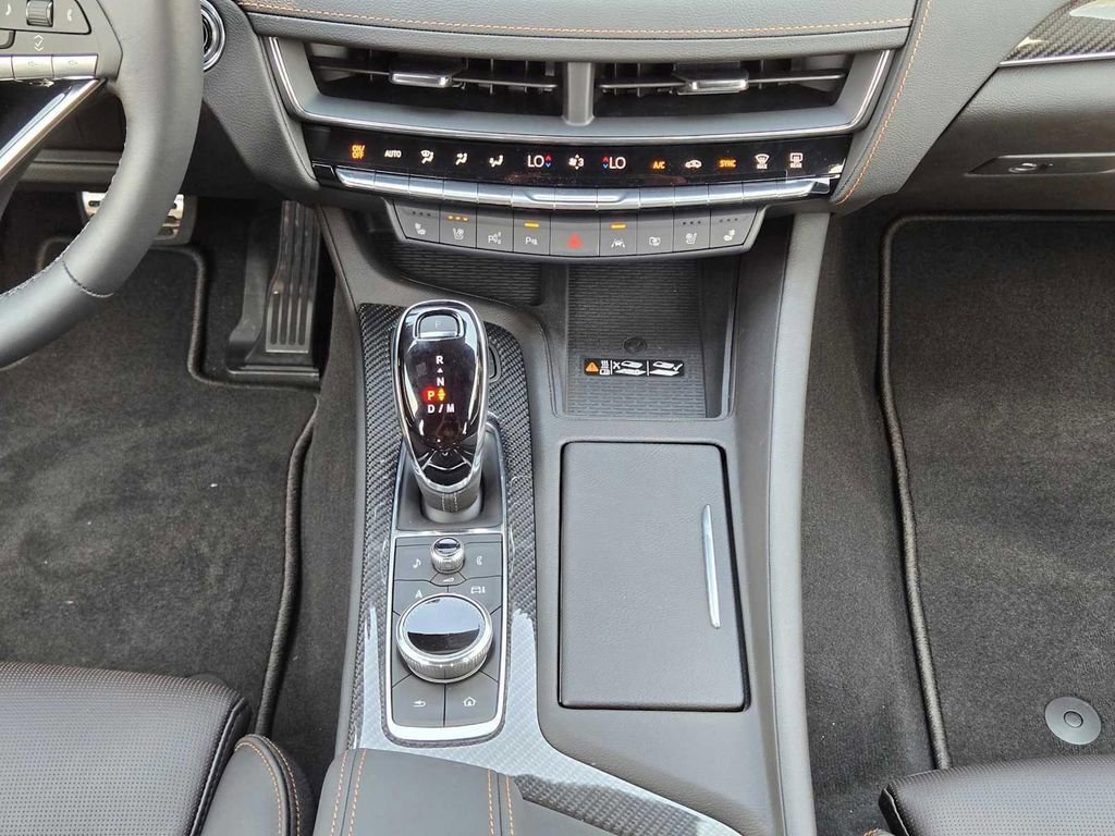 2026 Cadillac CT5 Sport - Photo 18