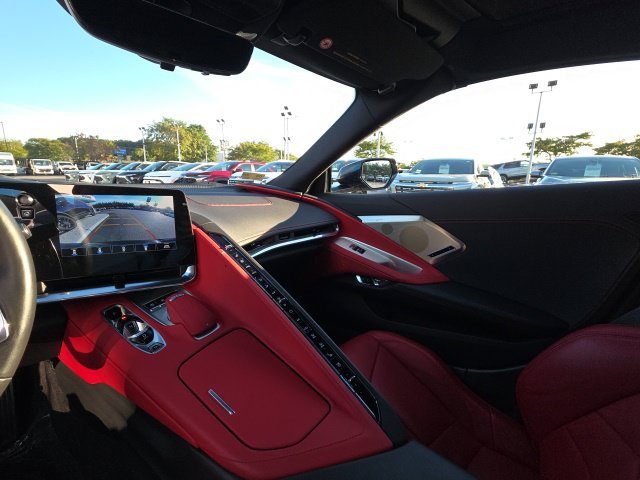 Used 2020 Black Chevrolet Stingray image 22