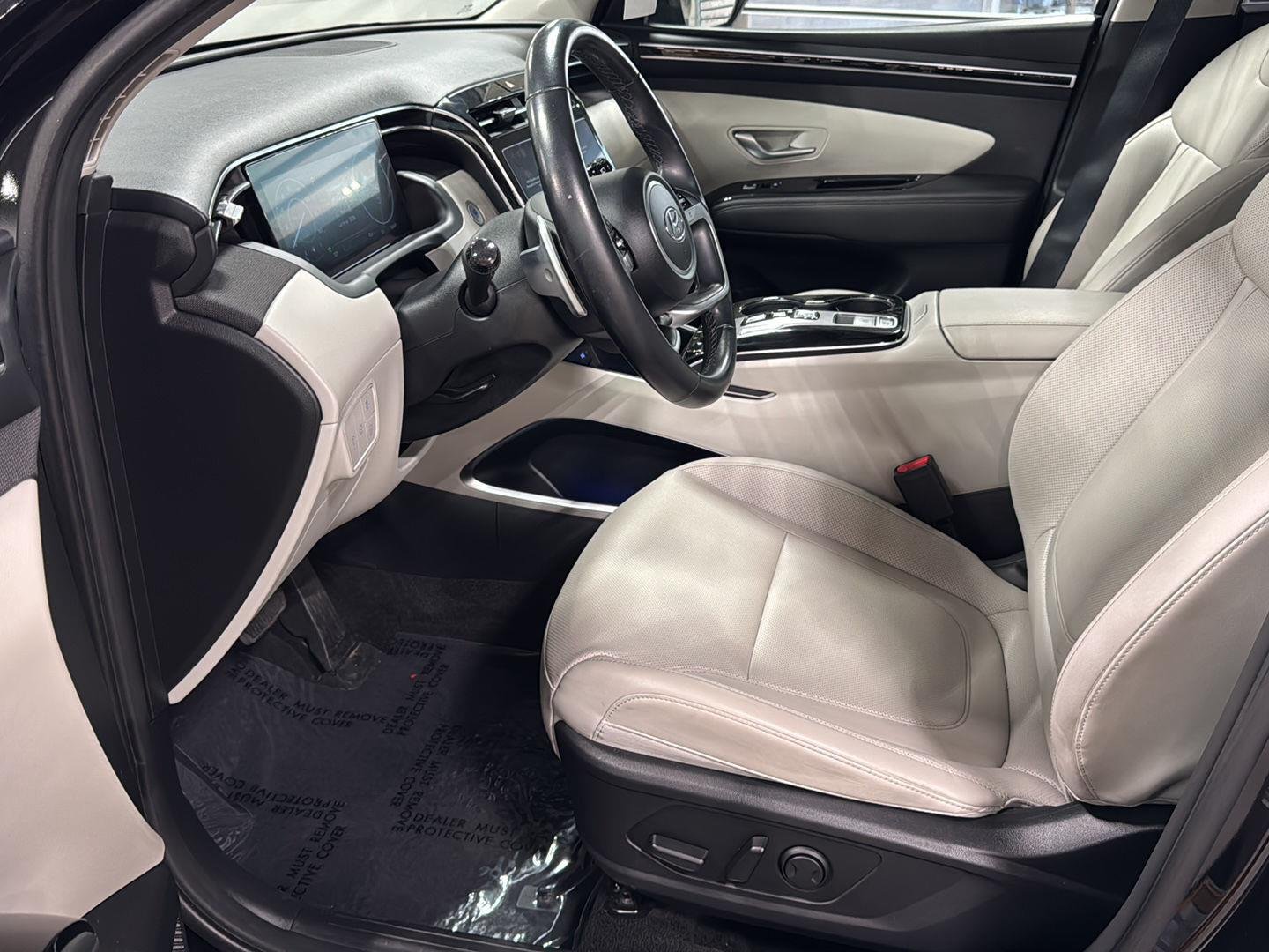 Certified Used 2024 Black Pearl Hyundai SEL Convenience image 29