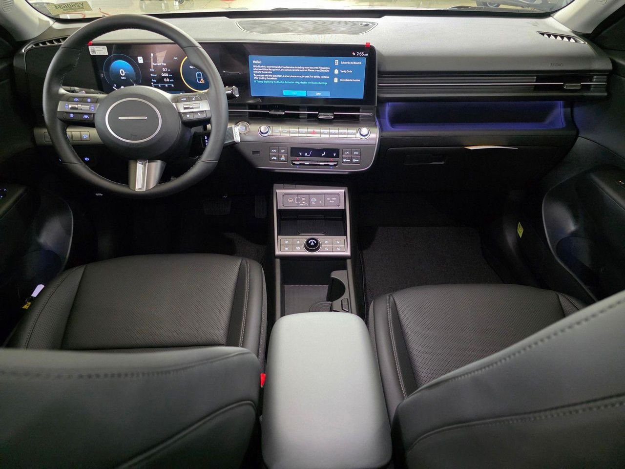 New 2026 Atlas White Hyundai Limited AWD image 18