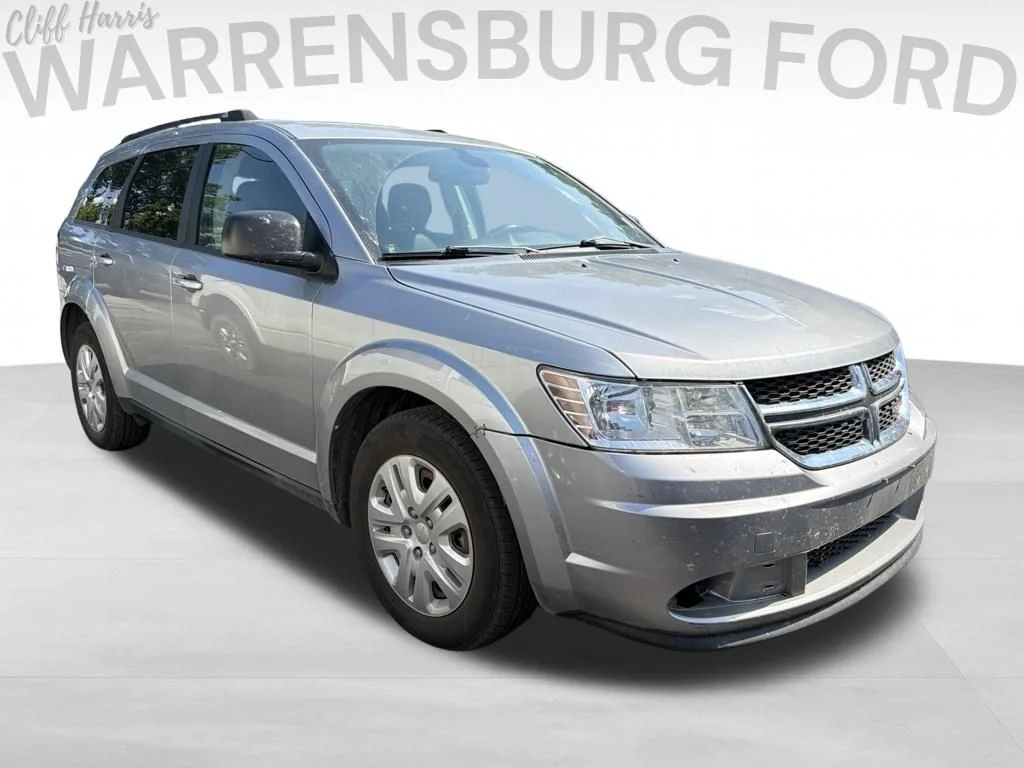 2020 Dodge Journey