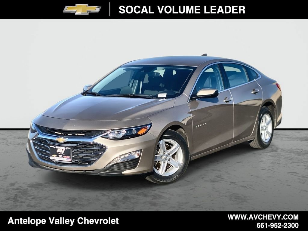 2024 Chevrolet Malibu