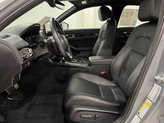 Used 2025 Gray Honda Sport image 9