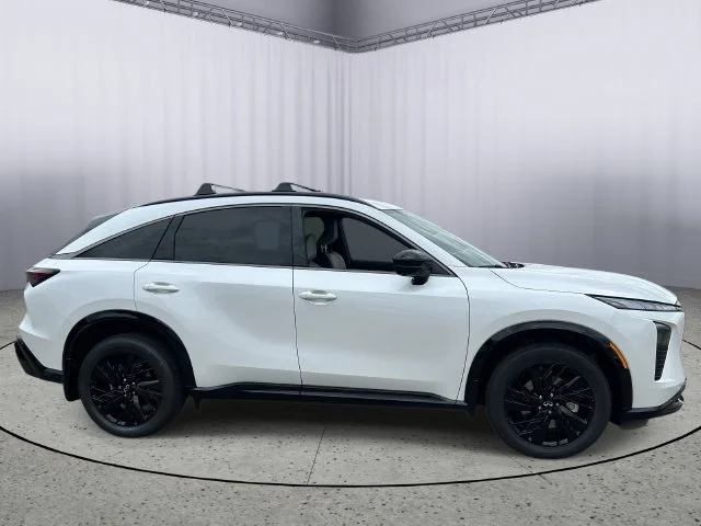New 2027 RADIANT WHITE INFINITI Sport AWD image 6