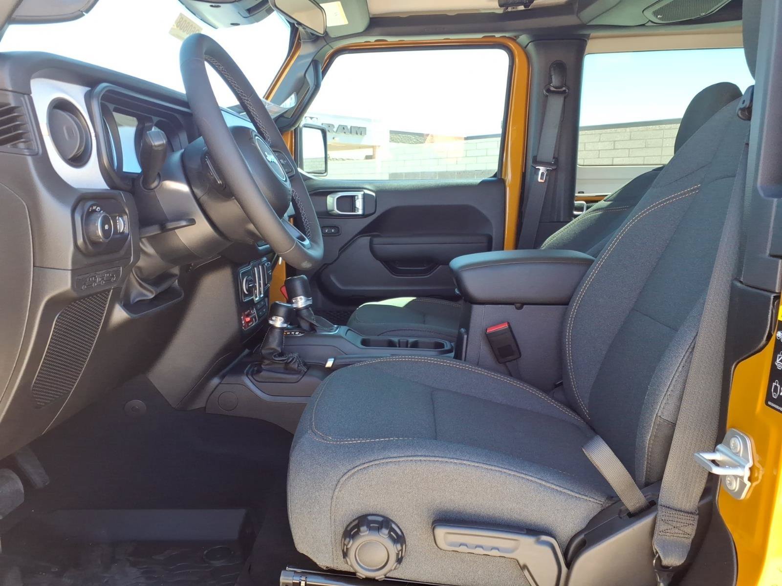 New 2026 Goldilocks Exterior Paint Jeep Willys image 9