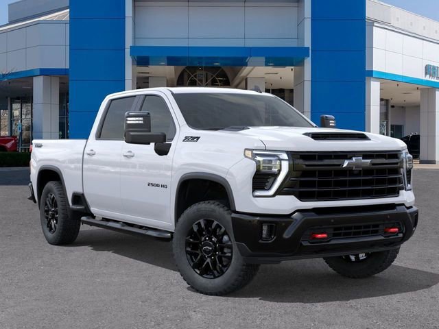 2026 Chevrolet Silverado 2500 HD LT - Photo 8