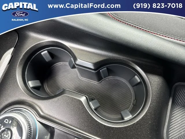 Used 2025 Black Ford ST-Line image 32