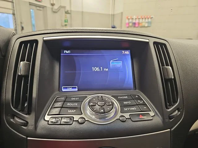 Used 2012 Gray INFINITI X image 20