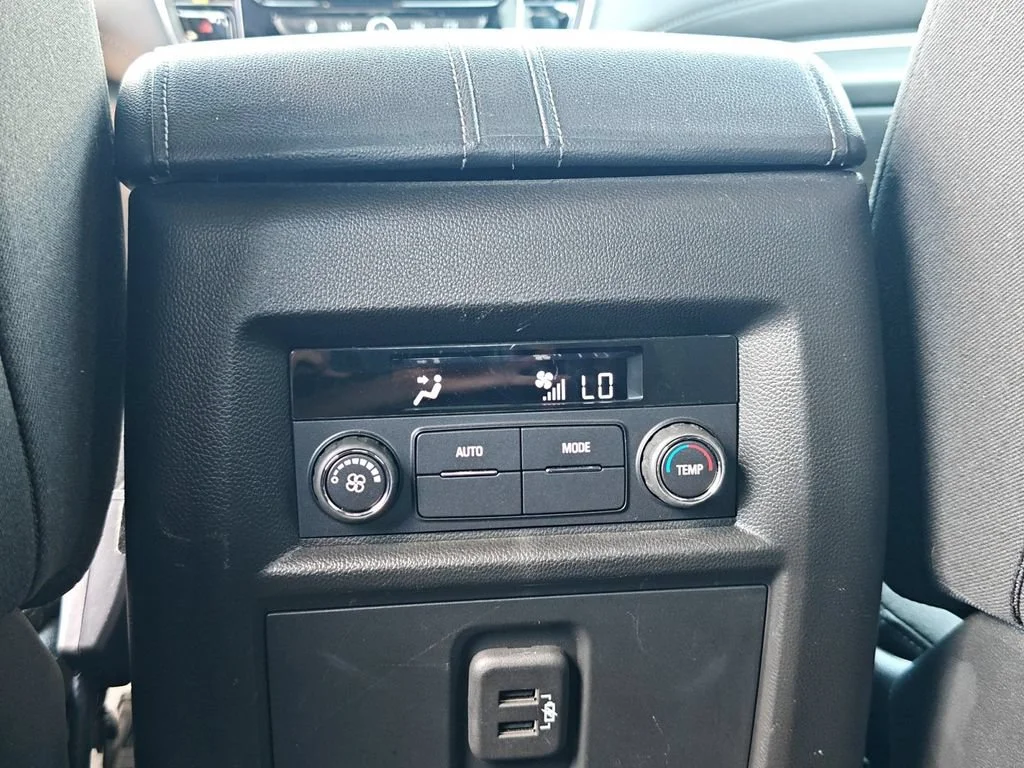 Used 2023 STERLING GRAY METALLIC Chevrolet LT Cloth image 23