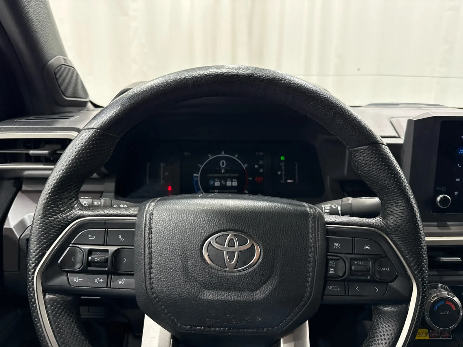 Used 2024 Black Toyota SR5 image 25