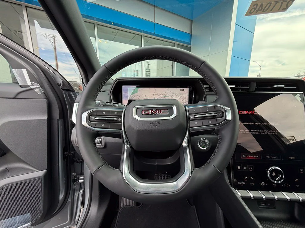 New 2027 Sterling Metallic GMC Elevation image 19