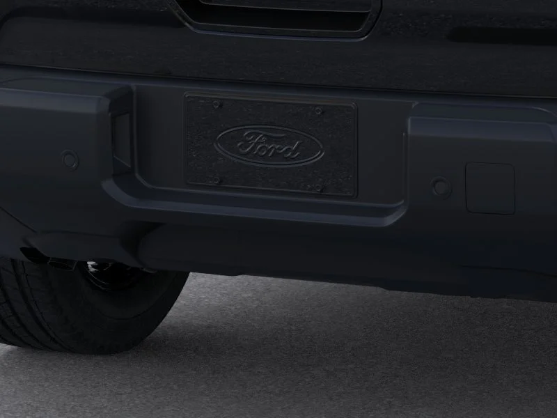 New 2026 Shadow Black Ford Outer Banks® image 43