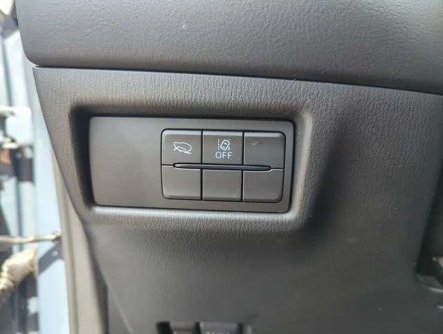 Used 2022 Gray Mazda 2.5 S Carbon Edition image 39