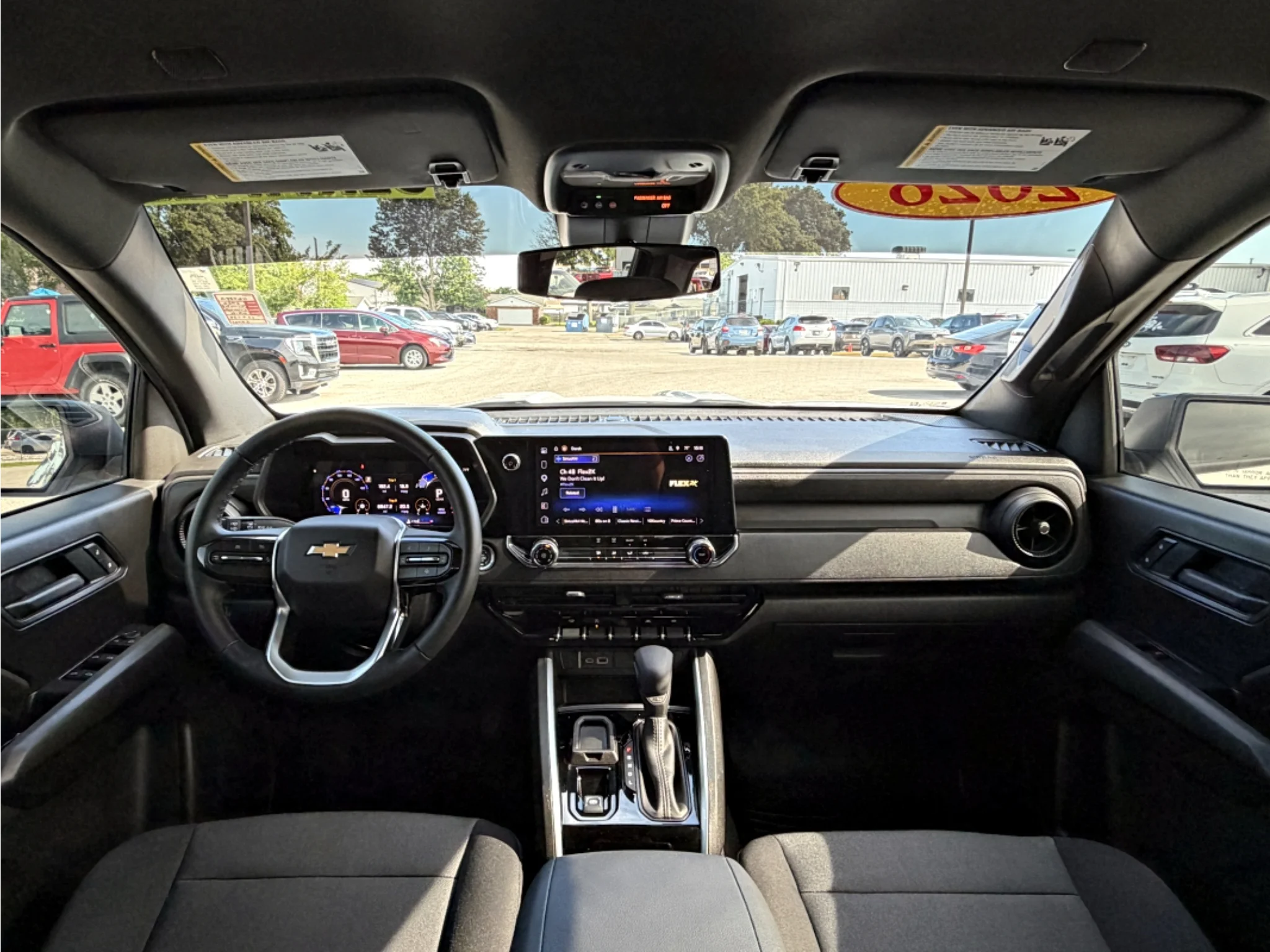 Used 2026 Summit White Chevrolet 2WD Work Truck image 10